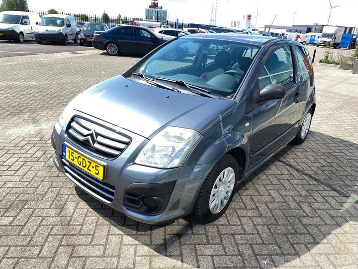 Citroen C2 (2008)