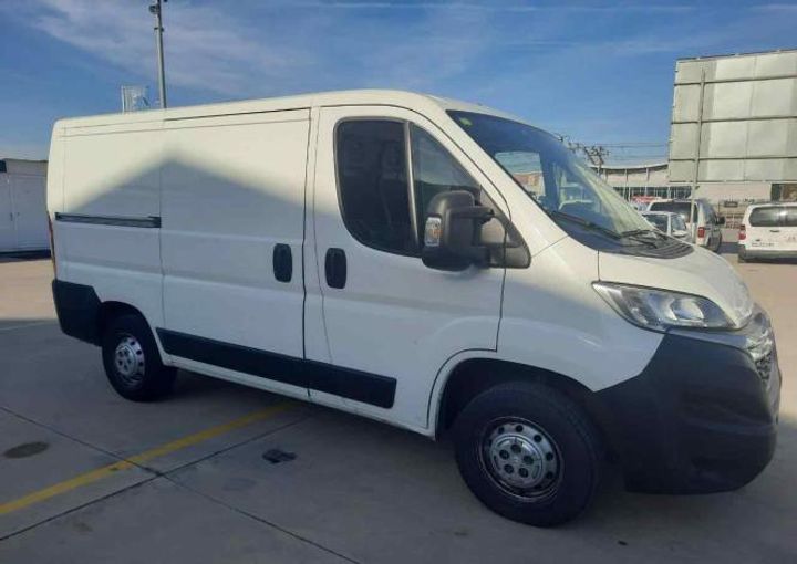 Citroen Jumper (2019)