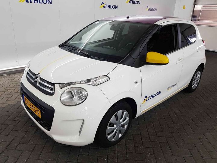 Citroen C1 (2015)