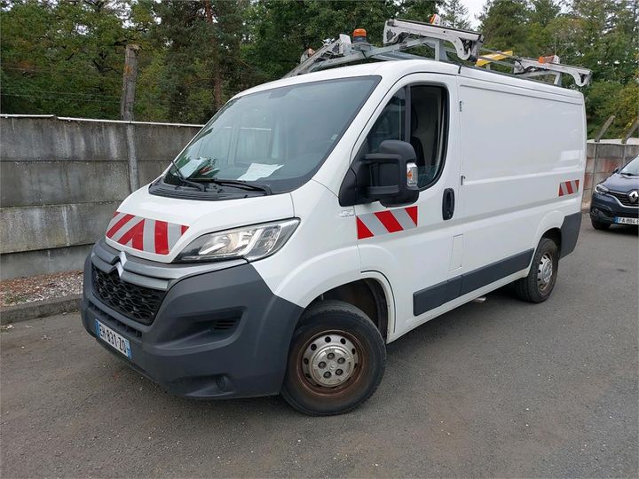 Citroen Jumper (2016)