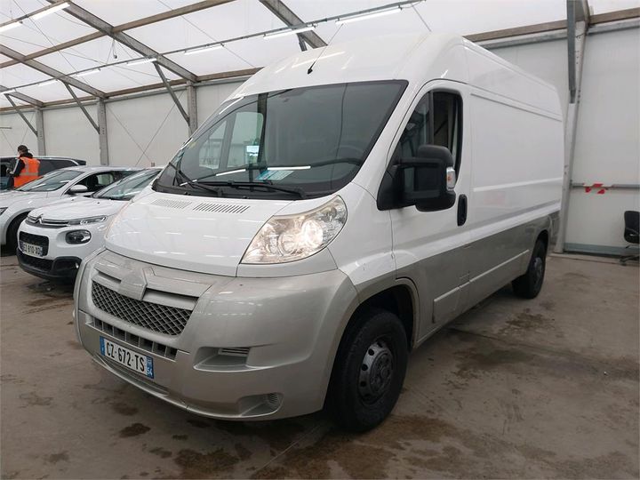 Citroen Jumper (2013)
