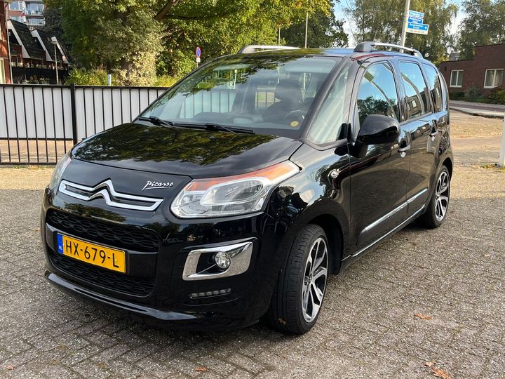Citroen C3 picasso (2016)