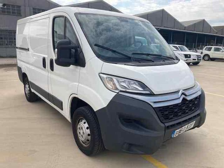 Citroen Jumper (2017)