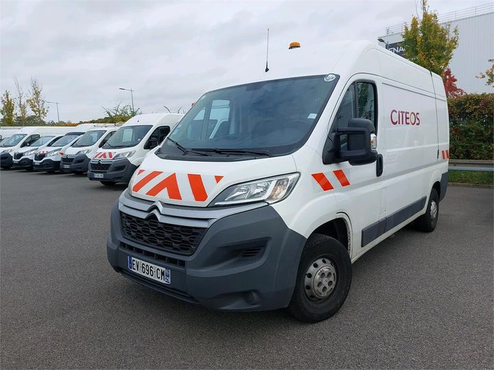 Citroen Jumper (2018)