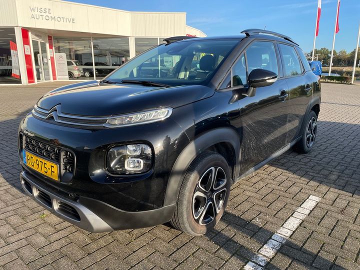 Citroen C3 aircross (2017)