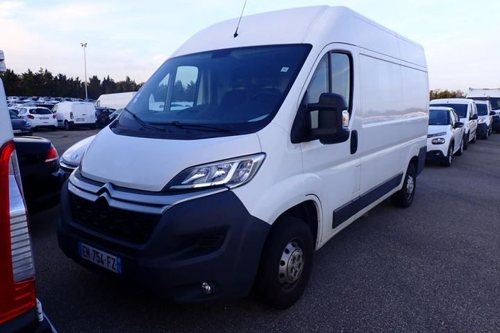 Citroen Jumper (2017)