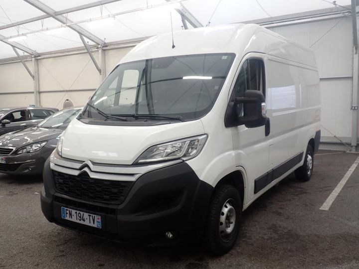 Citroen Jumper (2020)