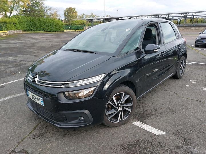 Citroen C4 spacetourer (2018)