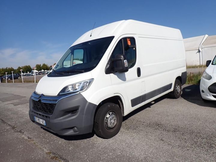 Citroen Jumper (2016)
