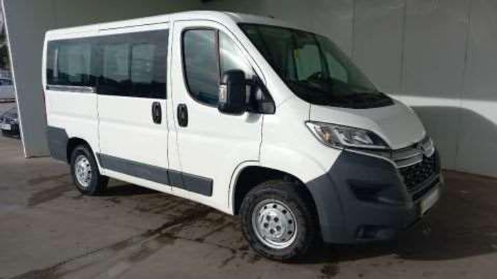Citroen Jumper (2017)