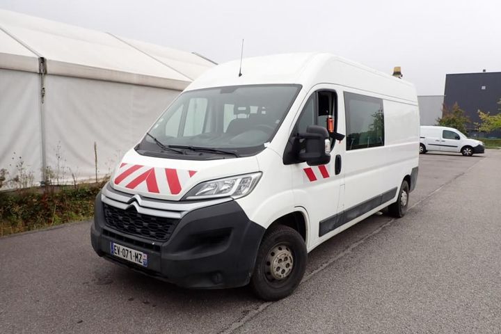 Citroen Jumper (2018)
