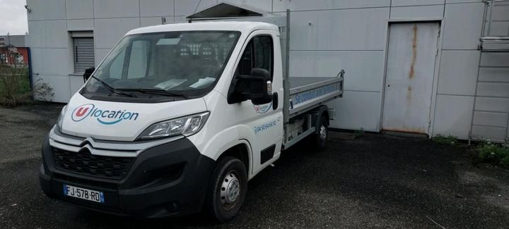 Citroen Jumper (2019)