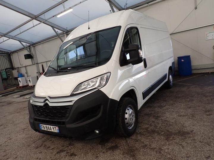 Citroen Jumper (2020)