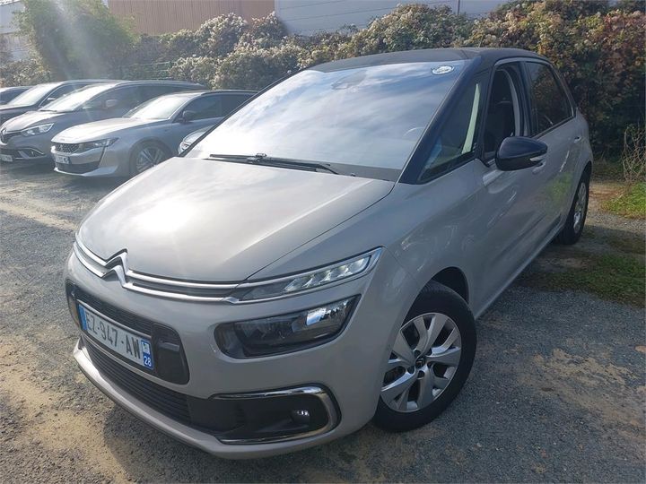 Citroen C4 spacetourer (2018)