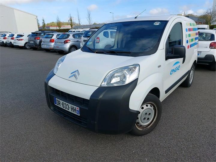 Citroen Nemo (2015)