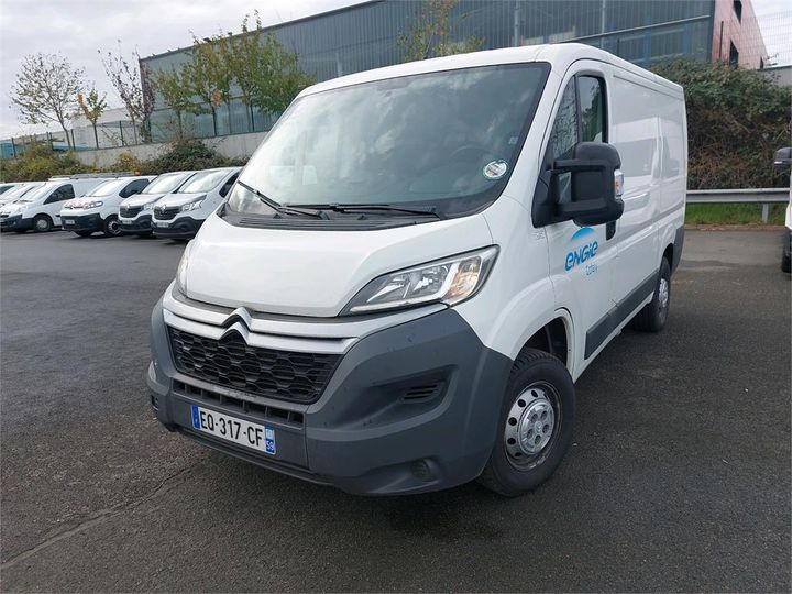 Citroen Jumper (2017)