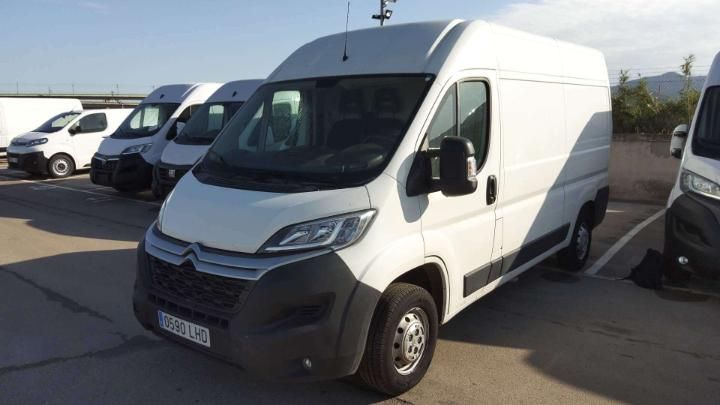 Citroen Jumper (2020)
