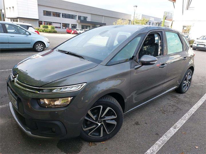 Citroen C4 spacetourer (2020)