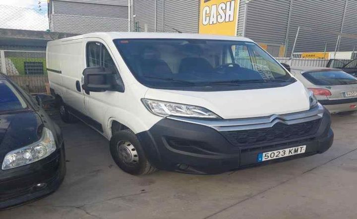 Citroen Jumper (2018)