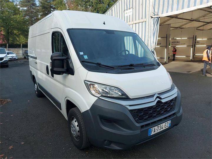 Citroen Jumper (2018)