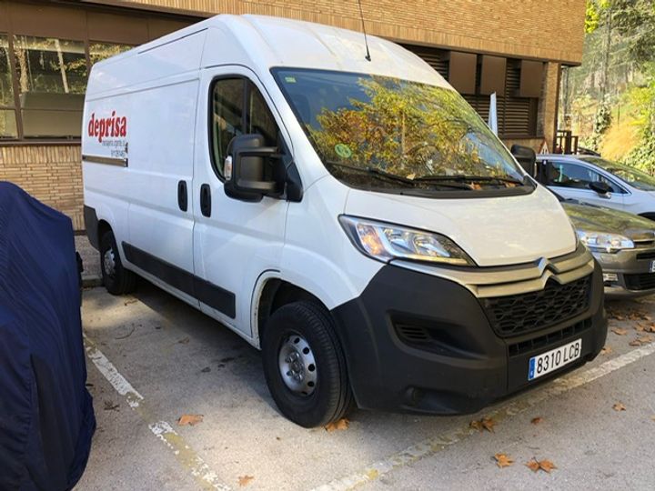 Citroen Jumper (2019)
