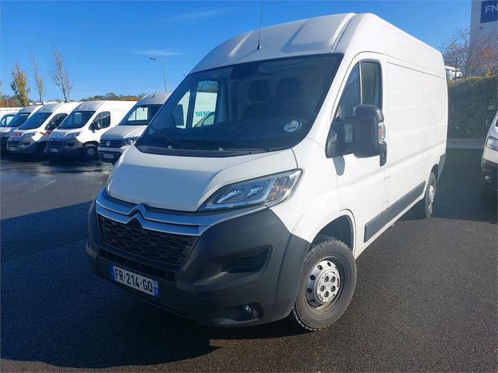 Citroen Jumper (2020)