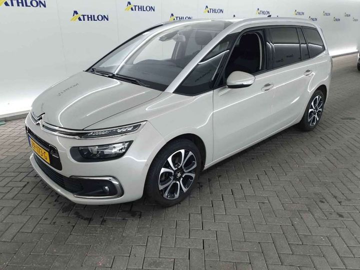 Citroen C4 spacetourer (2019)