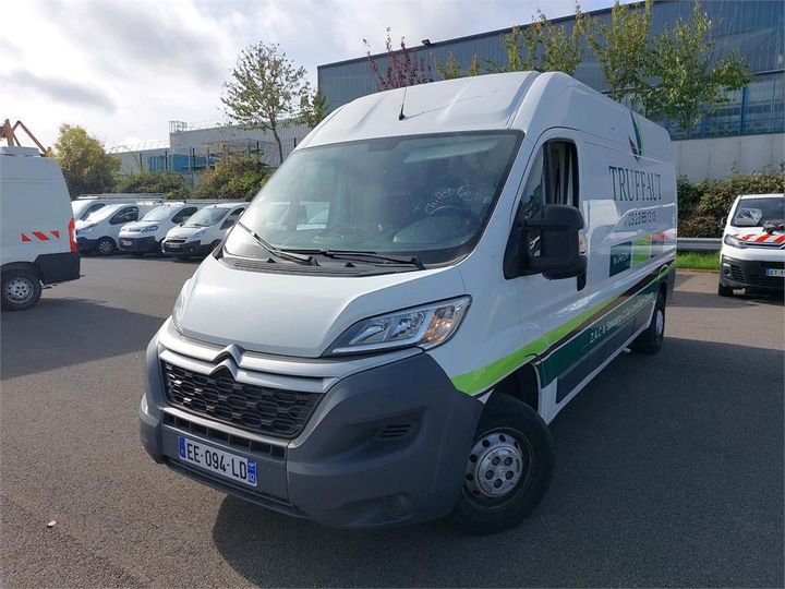 Citroen Jumper (2016)