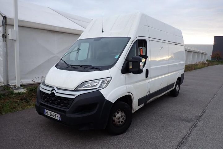 Citroen Jumper (2018)