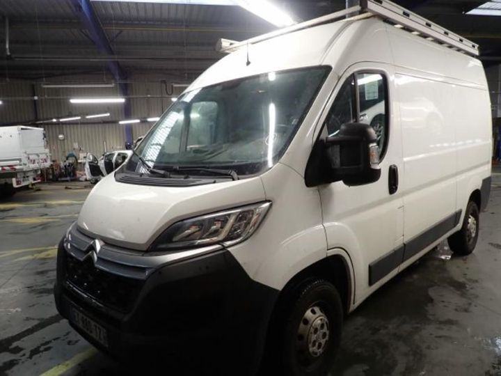 Citroen Jumper (2018)