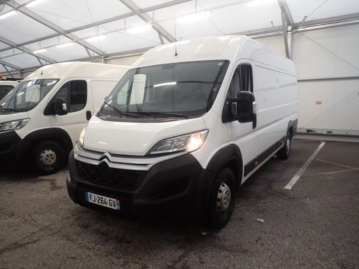 Citroen Jumper (2019)