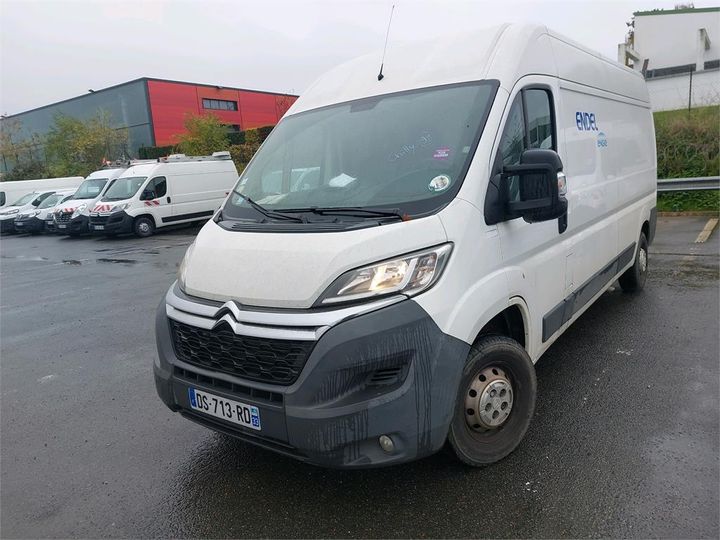 Citroen Jumper (2015)