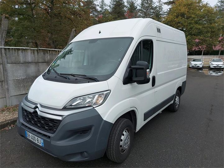 Citroen Jumper (2016)