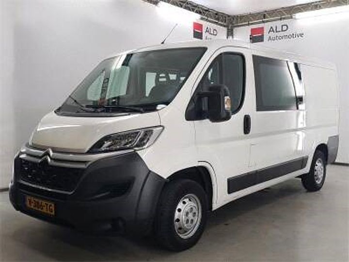 Citroen Jumper (2018)