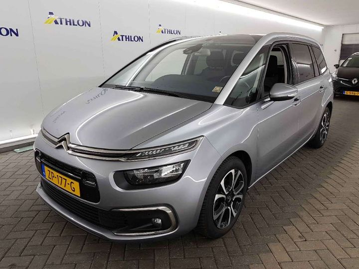 Citroen C4 spacetourer (2019)