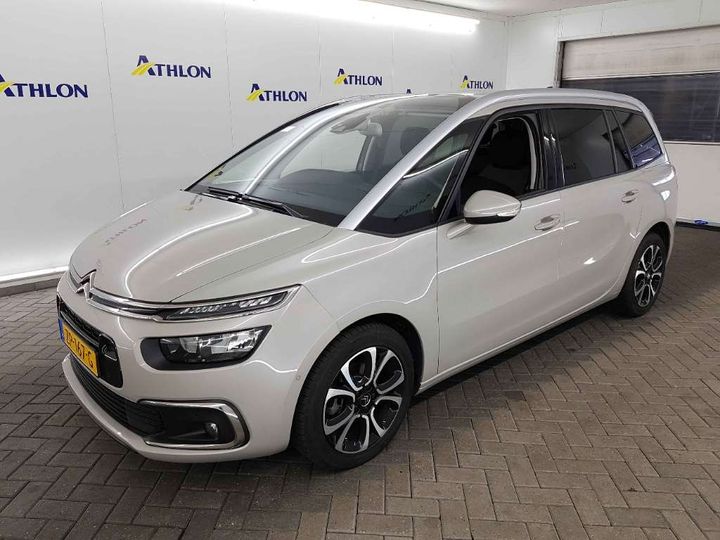 Citroen C4 spacetourer (2019)
