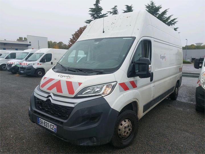 Citroen Jumper (2016)