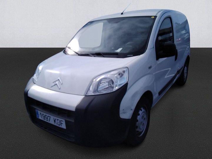 Citroen Nemo (2017)