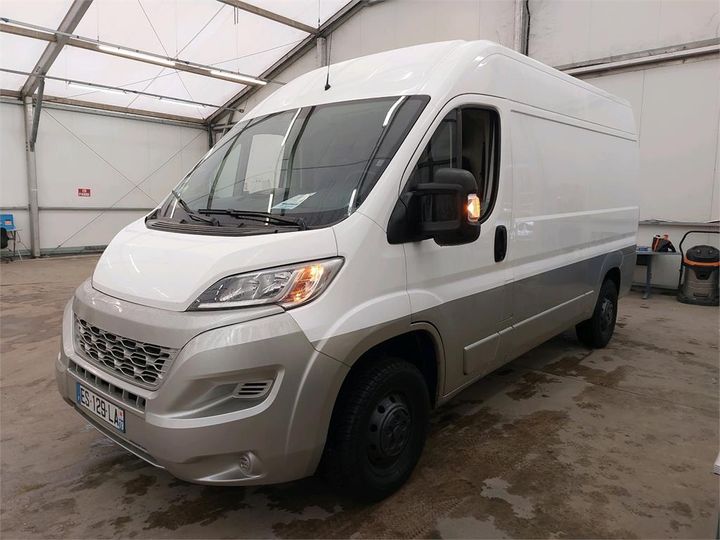 Citroen Jumper (2017)