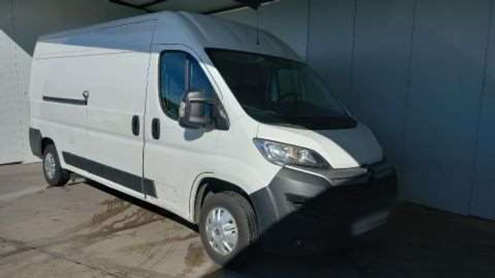 Citroen Jumper (2020)