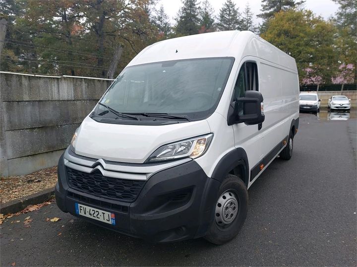 Citroen Jumper (2020)