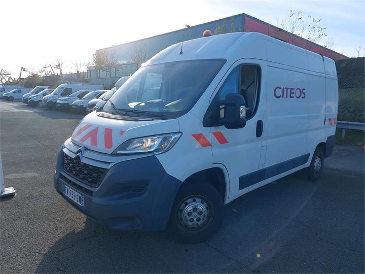 Citroen Jumper (2018)
