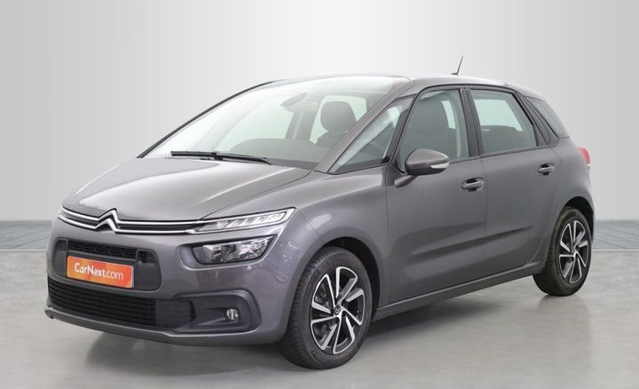 Citroen C4 spacetourer (2019)