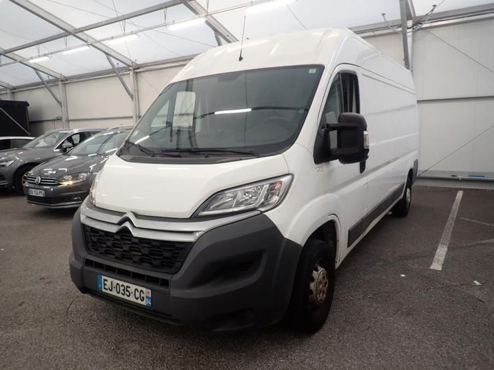 Citroen Jumper (2017)