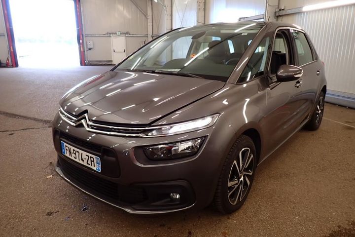Citroen C4 spacetourer (2020)