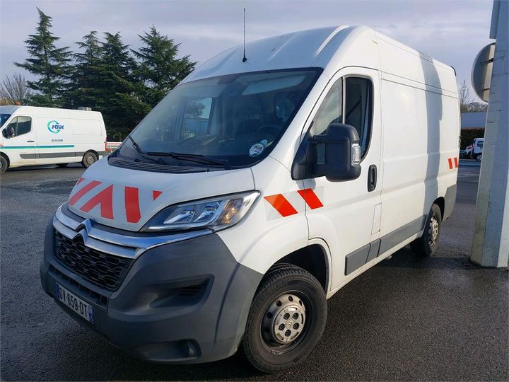 Citroen Jumper (2015)