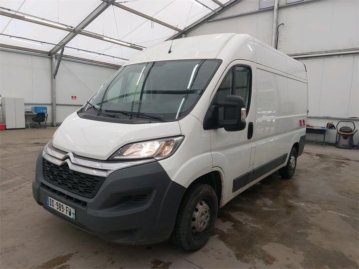 Citroen Jumper (2015)