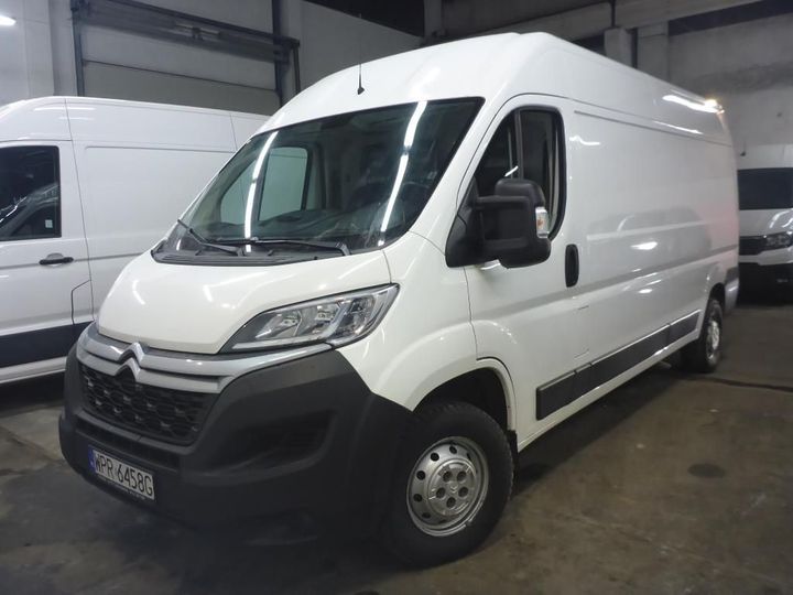 Citroen Jumper (2019)