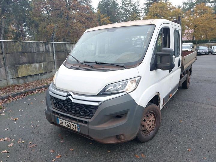Citroen Jumper (2016)