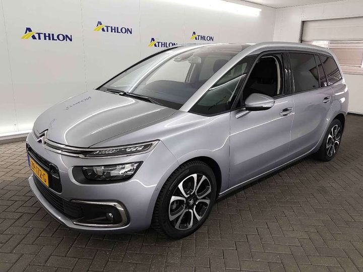 Citroen C4 spacetourer (2019)